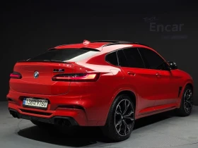 BMW X4 M 3.0 Competition Carbon Package, снимка 2