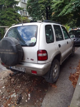 Kia Sportage 2.0, снимка 2