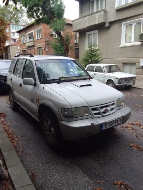 Kia Sportage 2.0, снимка 6