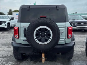 Ford Bronco * Black Diamond * CARFAX * ЦЕНА ДО БГ, снимка 5
