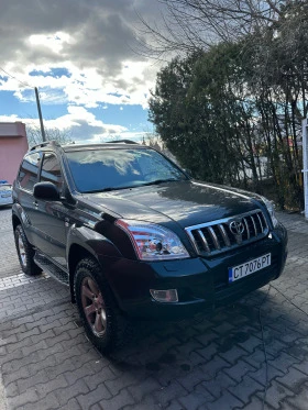 Toyota Land cruiser 3.0D 1+ 1  | Mobile.bg    2