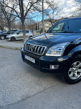 Toyota Land cruiser 3.0D 1+ 1  | Mobile.bg    13