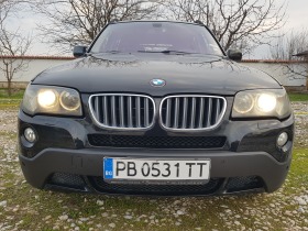 Обява за продажба на BMW X3 3.0 D ~10 800 лв. - изображение 1