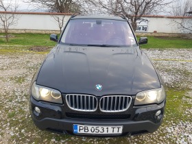 BMW X3 3.0 D, снимка 2 - Автомобили и джипове - 44713804