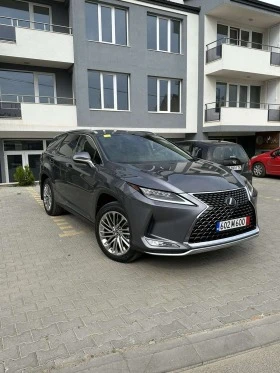 Lexus RX 350 L LUXURY 6+ 1, снимка 2