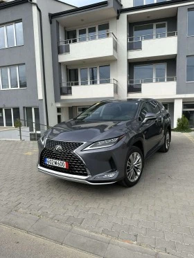  Lexus RX 350