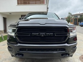 Dodge RAM 1500 5.7L V8 Laramie Crew Cab 4x4 Газова уредба, снимка 2