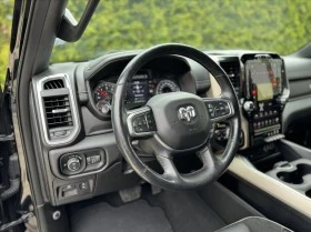 Dodge RAM 1500 5.7L V8 Laramie Crew Cab 4x4 Газова уредба, снимка 10