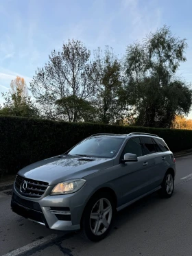 Mercedes-Benz ML 250 PREMIUM EDITION1, снимка 11