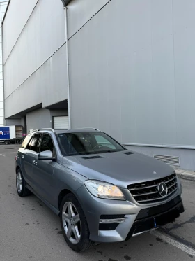 Mercedes-Benz ML 250 PREMIUM EDITION1, снимка 12