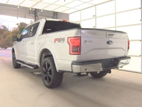 Ford F150 LARIAT CREW CAB FX4 OFFROAD | Mobile.bg    5