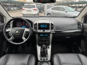 Chevrolet Captiva 2.2VCDI 6+ 1 44 FACE | Mobile.bg    12