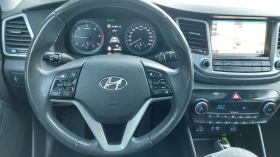 Hyundai Tucson 1.7FULL ЕКСТРИ, снимка 9