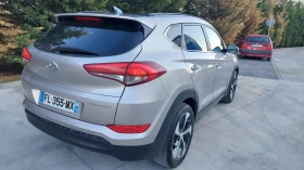 Hyundai Tucson 1.7FULL ЕКСТРИ, снимка 5