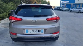 Hyundai Tucson 1.7FULL ЕКСТРИ, снимка 6