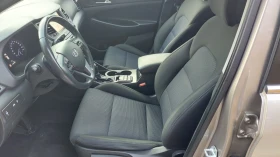 Hyundai Tucson 1.7FULL ЕКСТРИ, снимка 8