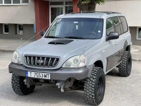 Hyundai Terracan, снимка 1