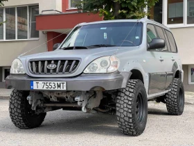 Hyundai Terracan, снимка 2