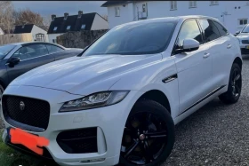 Jaguar F-PACE НА ЧАСТИ !!! 3.0 V 6 1