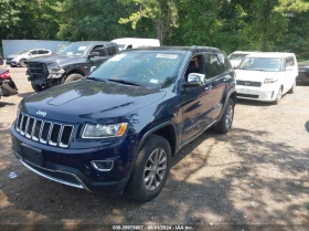 Jeep Grand cherokee 3.6L V-6 DOHC, VVT, 290HP 4X4 Drive, снимка 2