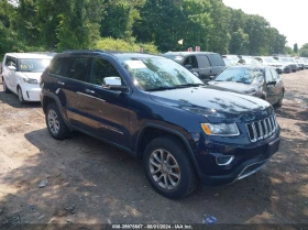 Jeep Grand cherokee 3.6L V-6 DOHC, VVT, 290HP 4X4 Drive, снимка 1