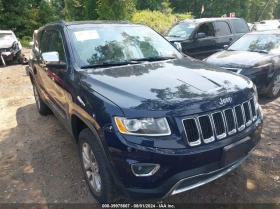 Jeep Grand cherokee 3.6L V-6 DOHC, VVT, 290HP 4X4 Drive, снимка 11