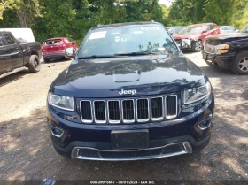 Jeep Grand cherokee 3.6L V-6 DOHC, VVT, 290HP 4X4 Drive, снимка 4