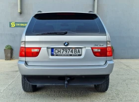 BMW X5 3.0d СЕРВИЗНА ИСТОРИЯ - 12500 лв. - 92236926 6