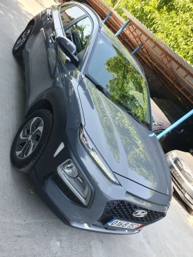 Hyundai Kona 1.6 AUT NAVI PODGREV KAMERA EURO 6 | Mobile.bg    4