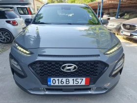Hyundai Kona 1.6 AUT NAVI PODGREV KAMERA EURO 6 | Mobile.bg    2