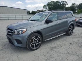 Mercedes-Benz GLS 500 4MATIC AMG-Pack* * Harman/Kardon* 360* * | Mobile.bg    2
