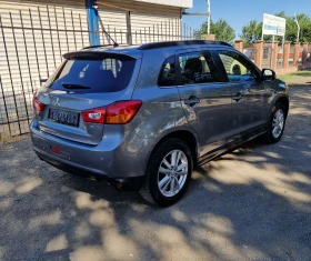     Mitsubishi ASX 1.8DI-D FACE LIFT