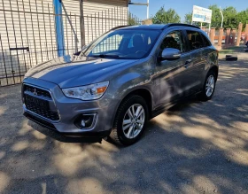     Mitsubishi ASX 1.8DI-D FACE LIFT