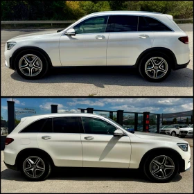 Mercedes-Benz GLC 220 CDI* AMG* PREMIUM EDITION* FULL* 34000Km!!! | Mobile.bg    7