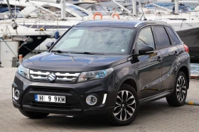 Suzuki Vitara KEYLESS/ДИСТРОНИК/АЛКАНТАРА, снимка 3