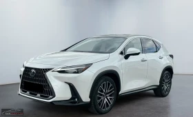 Lexus NX 350h E-FOUR/240HP/LUXURY-LINE/PANO/360/HUD/MEMO/830f