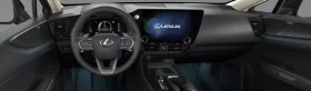 Обява за продажба на Lexus NX 350h E-FOUR/240HP/LUXURY-LINE/PANO/360/HUD/MEMO/830f ~ 126 399 лв. - изображение 10