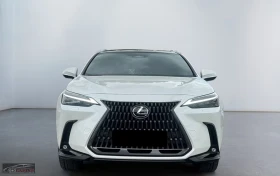 Обява за продажба на Lexus NX 350h E-FOUR/240HP/LUXURY-LINE/PANO/360/HUD/MEMO/830f ~ 126 399 лв. - изображение 1