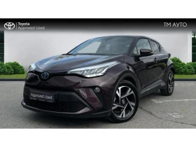Toyota C-HR C-HR 2.0 HSD DESING