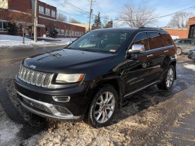 Jeep Grand cherokee ОЧАКВАН ВНОС* Summit* 5.7 HEMI* Distr* Въздух* 