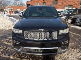 Jeep Grand cherokee ОЧАКВАН ВНОС* Summit* 5.7 HEMI* Distr* Въздух* , снимка 3