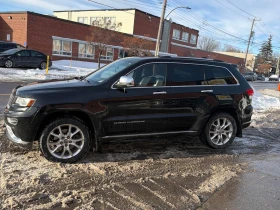 Jeep Grand cherokee ОЧАКВАН ВНОС* Summit* 5.7 HEMI* Distr* Въздух* , снимка 4
