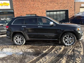 Jeep Grand cherokee ОЧАКВАН ВНОС* Summit* 5.7 HEMI* Distr* Въздух* , снимка 5