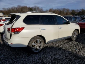 Nissan Pathfinder 3.5L 6 4x4 w/Front Whl Drv - 13300 € / 26012.54 лв. - 18617010 3