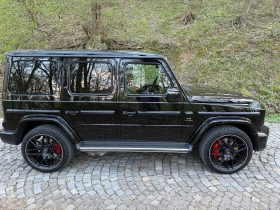 Mercedes-Benz G 63 AMG MANUFAKTUR; 3xTV | Auto.bg — изображение 8