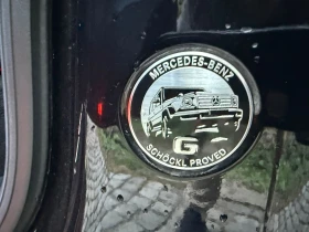 Mercedes-Benz G 63 AMG MANUFAKTUR; 3xTV | Auto.bg — изображение 14