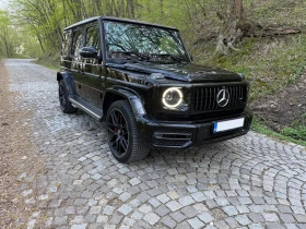 Mercedes-Benz G 63 AMG MANUFAKTUR; 3xTV | Auto.bg — изображение 3