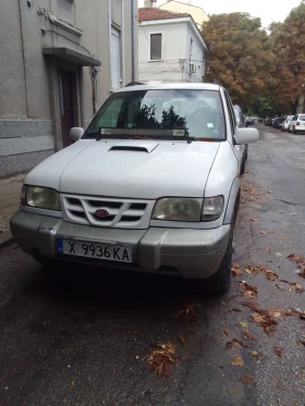 Kia Sportage 2.0