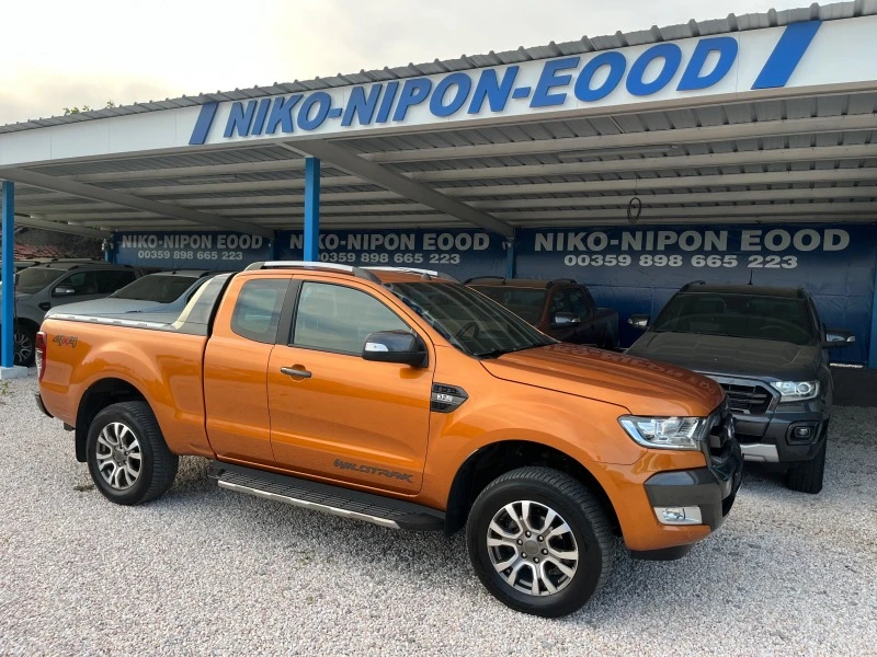 Ford Ranger 3, 2/автомат, снимка 11 - Автомобили и джипове - 46531409