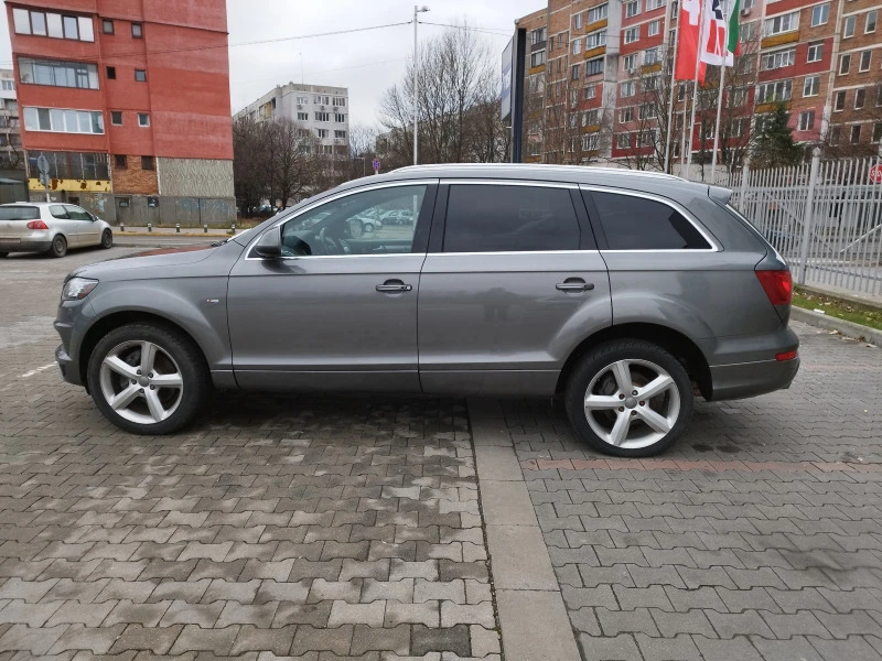 Audi Q7 S Line, снимка 7 - Автомобили и джипове - 43462226